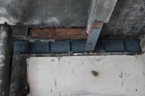271 Madison Avenue — Beam Reinforcement