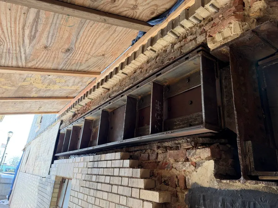 765 Riverside Drive structural engineering