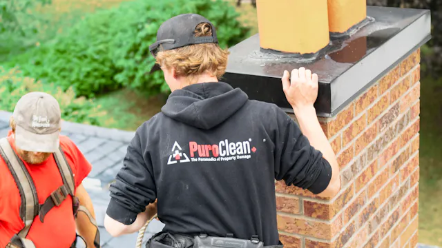 Parapet & Roof Inspections