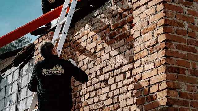 Structural & Masonry Repairs